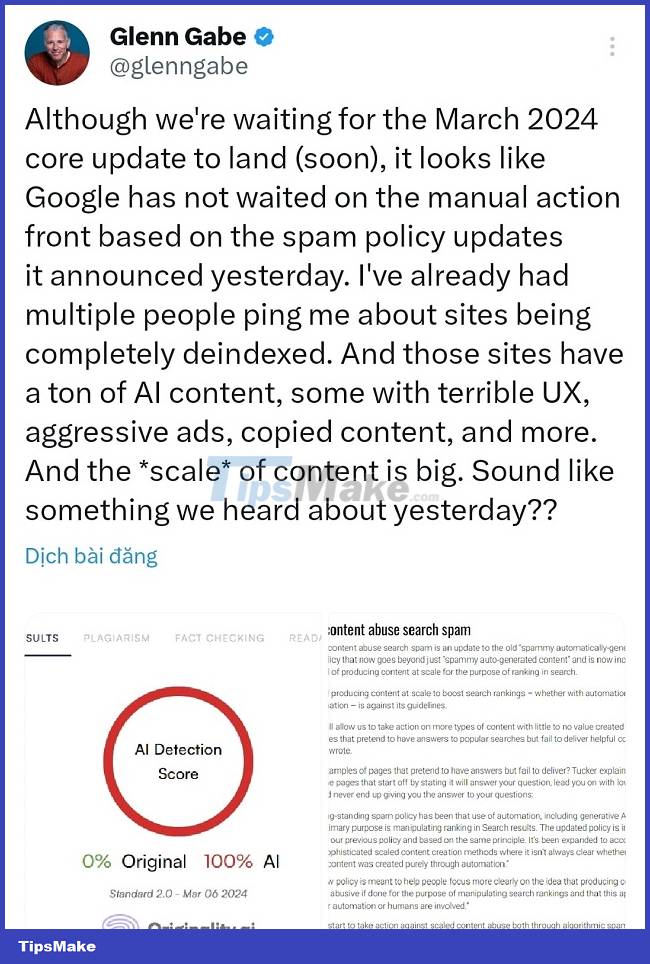 Google updates page experience documentation to clarify ranking signals Picture 2