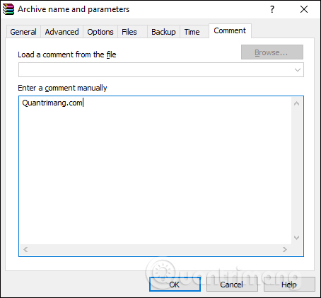 Great features of WinRAR that you don't know Picture 6