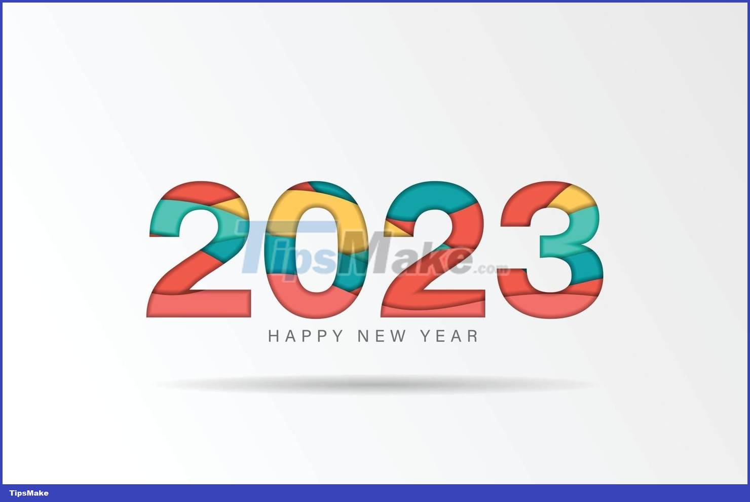 Happy New Year 2023 photo Picture 12