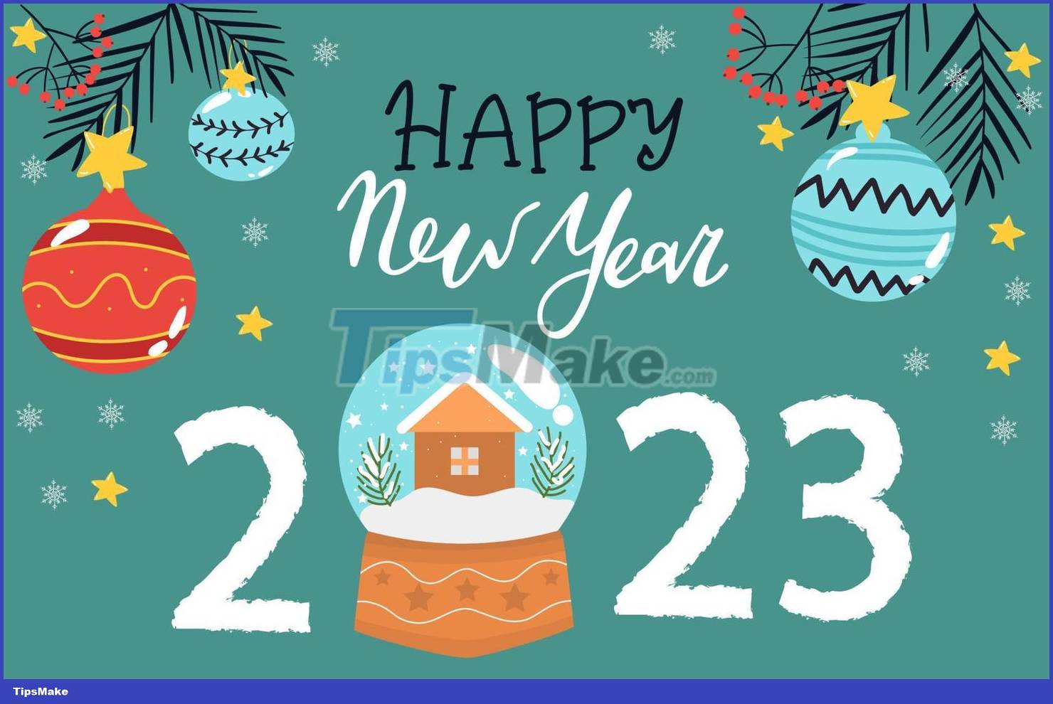 Happy New Year 2023 photo Picture 14