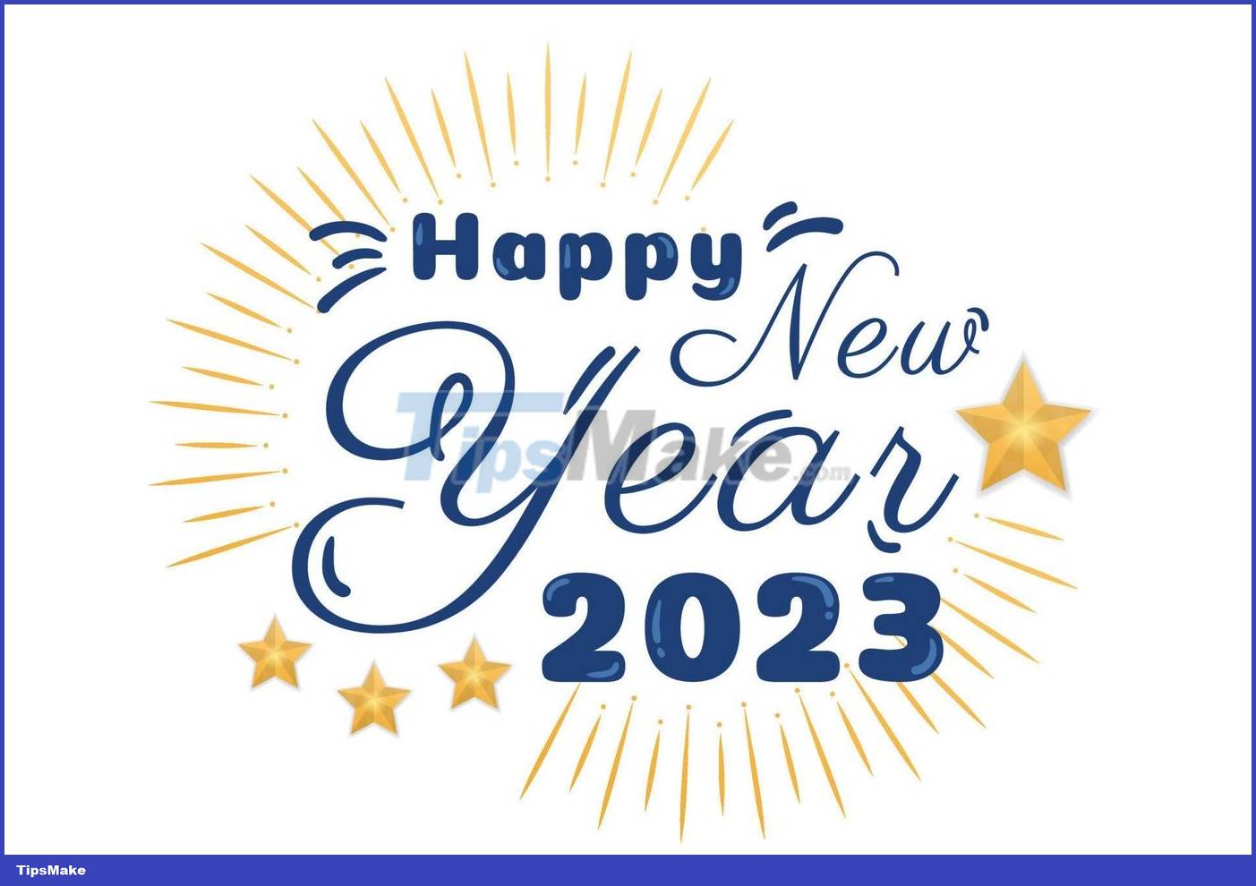 Happy New Year 2023 photo Picture 19