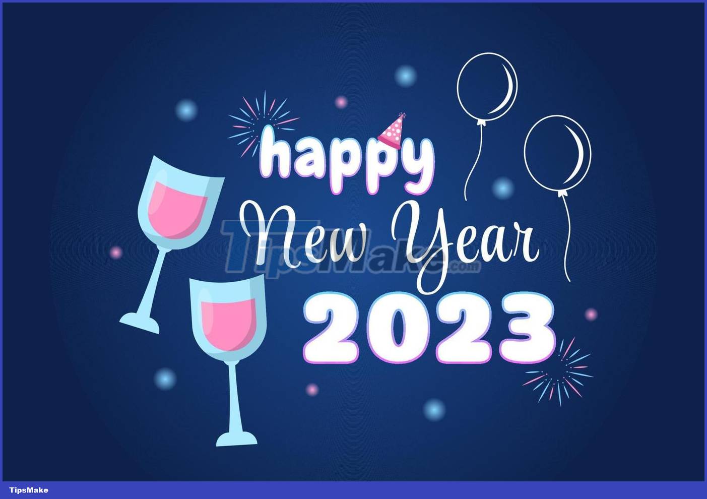 Happy New Year 2023 photo Picture 20