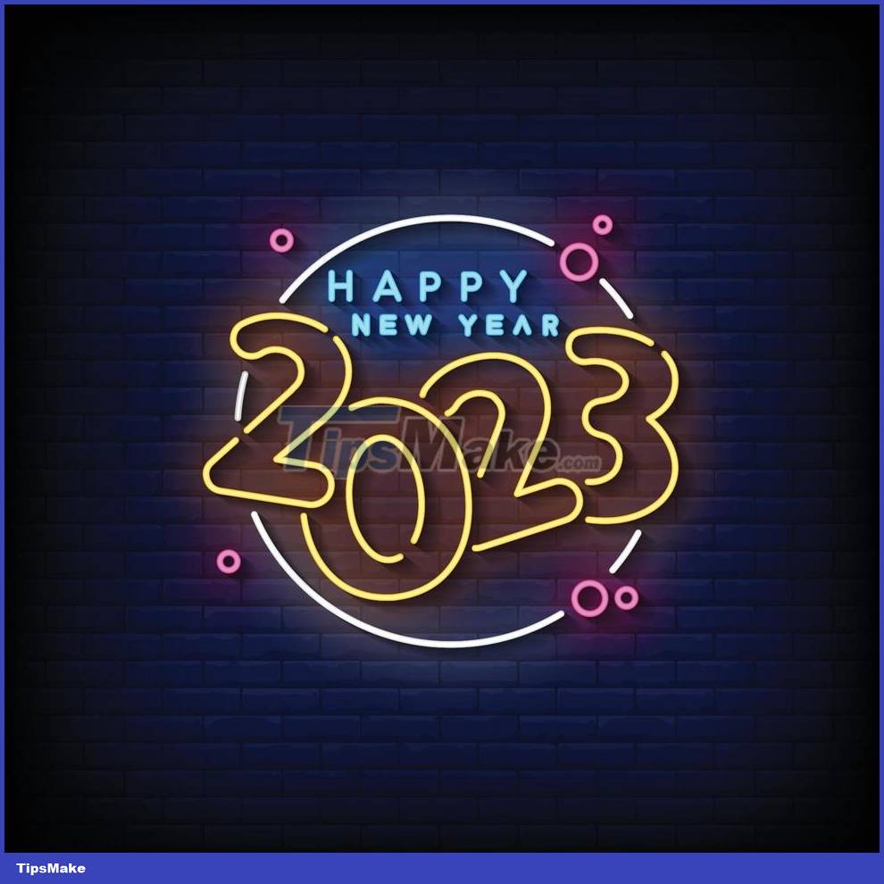 Happy New Year 2023 photo Picture 23