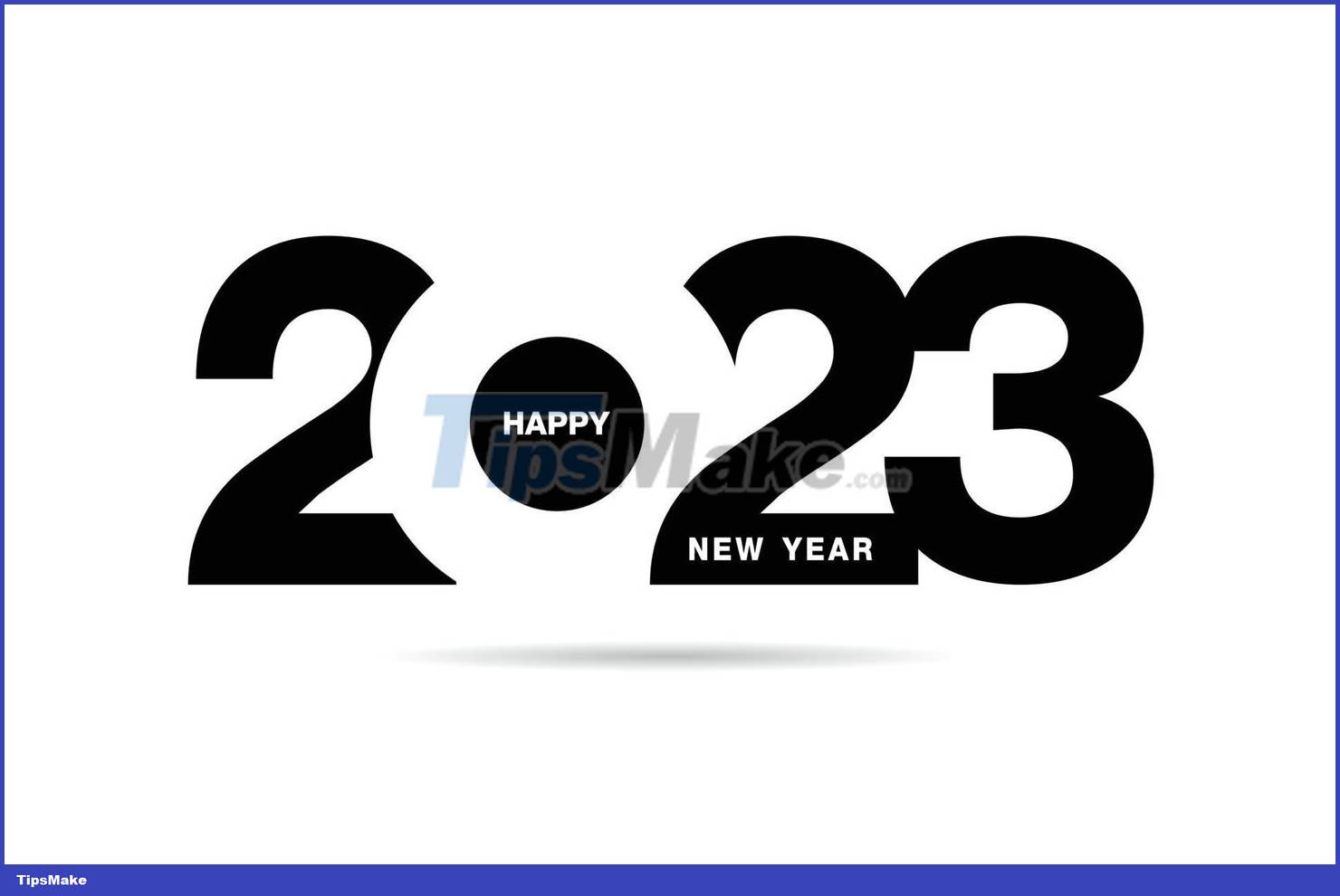 Happy New Year 2023 photo Picture 25