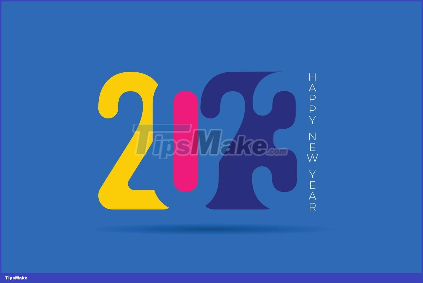 Happy New Year 2023 photo Picture 26