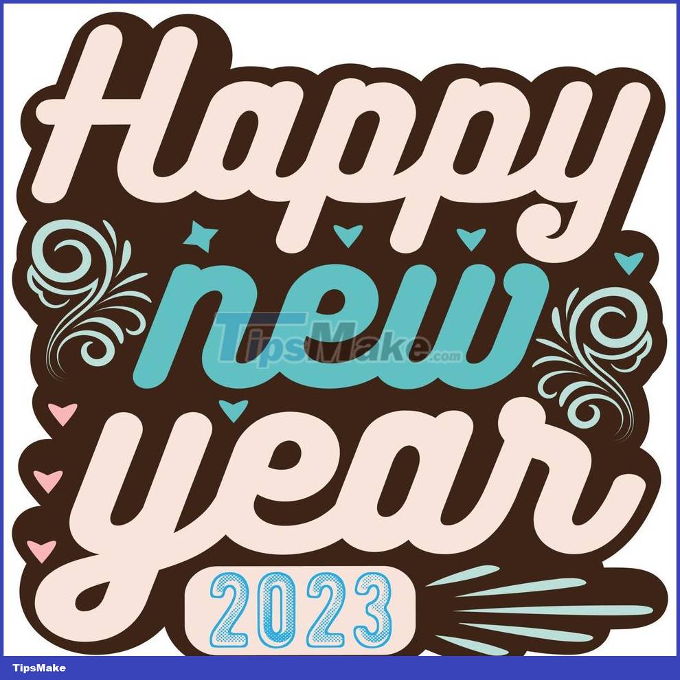 Happy New Year 2023 photo Picture 27