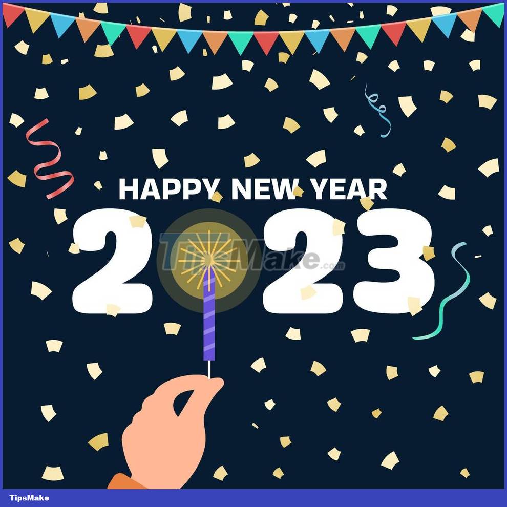 Happy New Year 2023 photo Picture 29