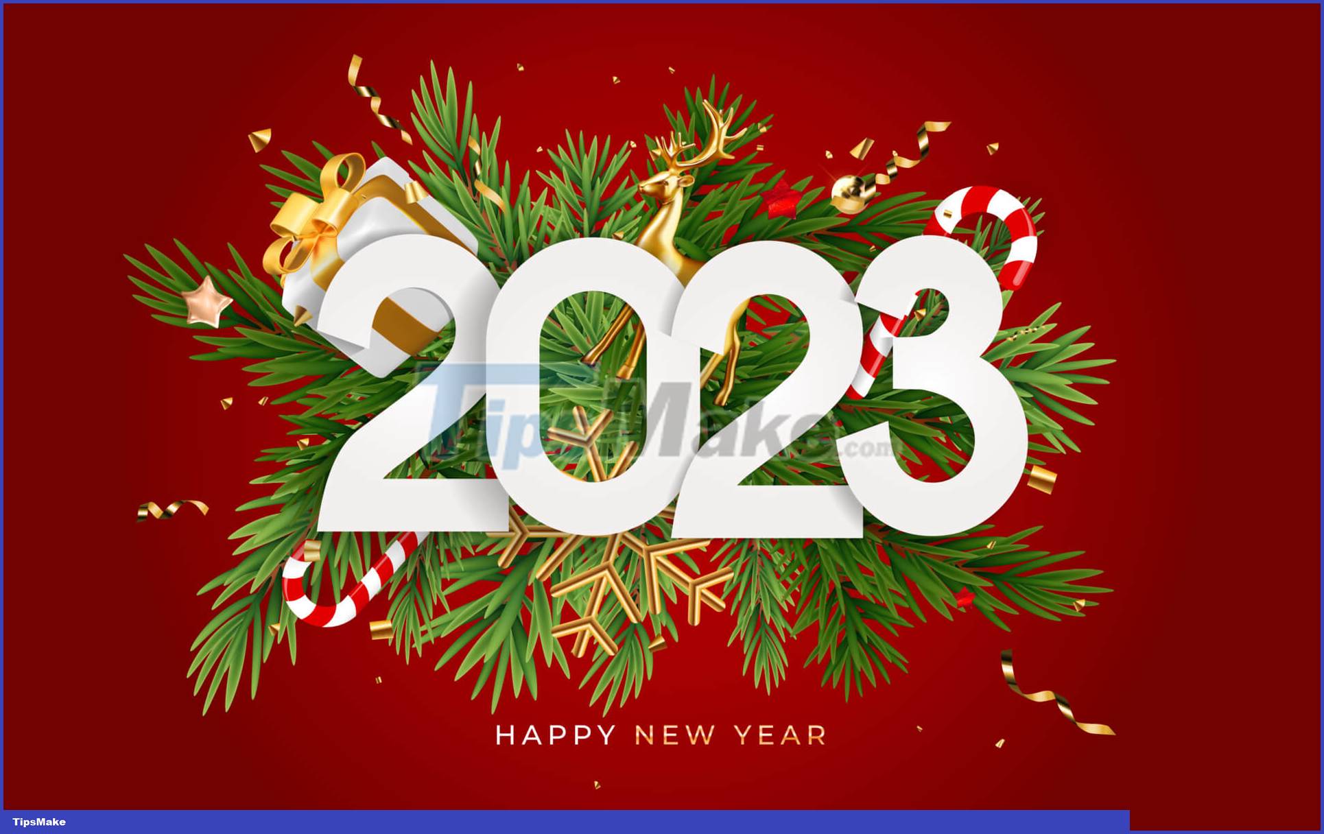 Happy New Year 2023 photo Picture 35