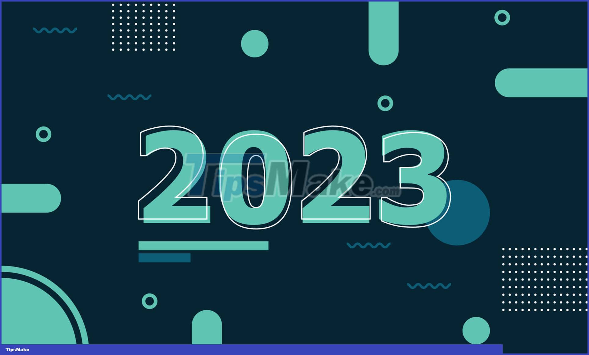 Happy New Year 2023 photo Picture 36