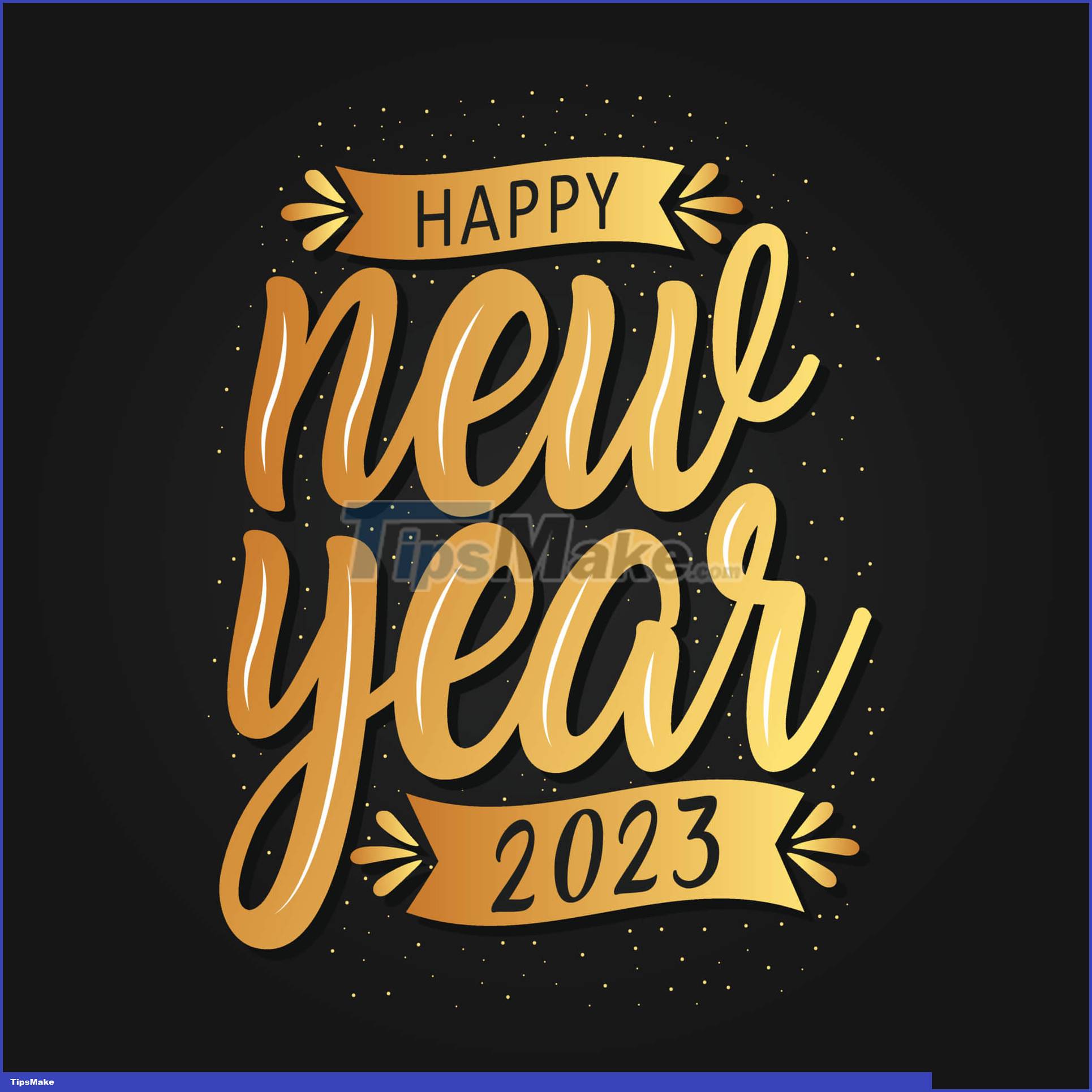 Happy New Year 2023 photo Picture 38