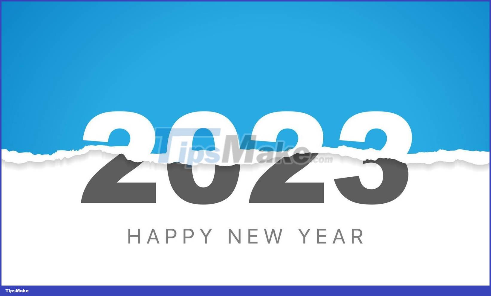 Happy New Year 2023 photo Picture 6