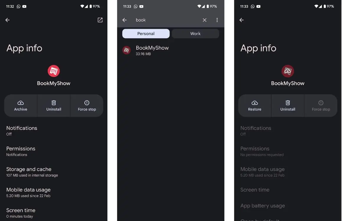Here are all the new features in Android 15! Picture 6