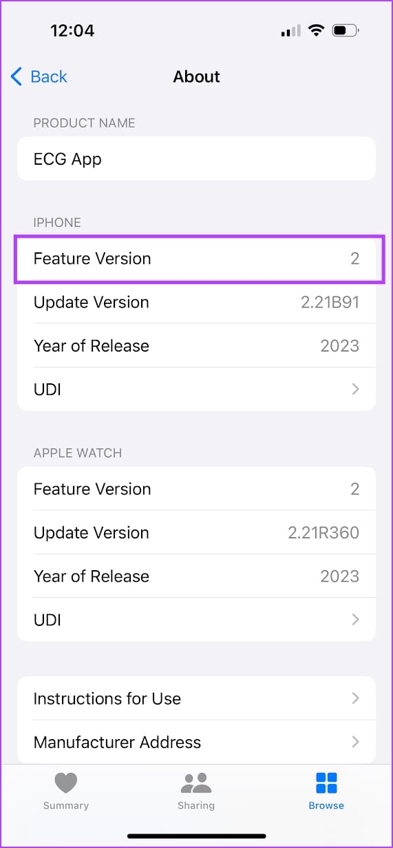 How to activate and use the ECG feature on Apple Watch Picture 1