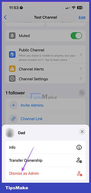 How to add Admin to WhatsApp channel Picture 6