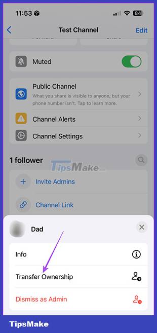 How to add Admin to WhatsApp channel Picture 7