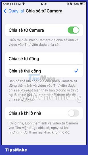 How to add photos to iPhone shared albums Picture 5