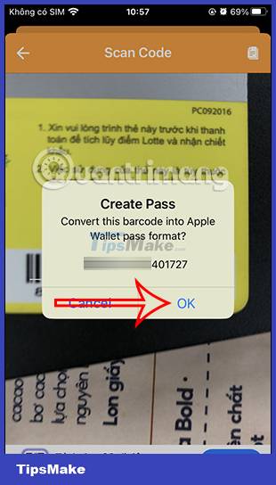 How to add unsupported cards to Apple Wallet Picture 5