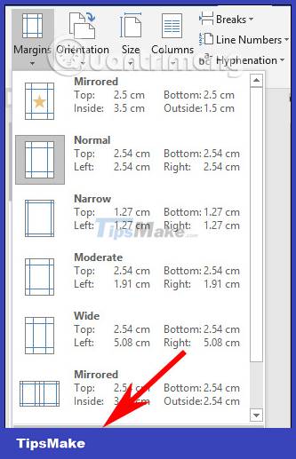 How to align in Word extremely accurately Picture 3