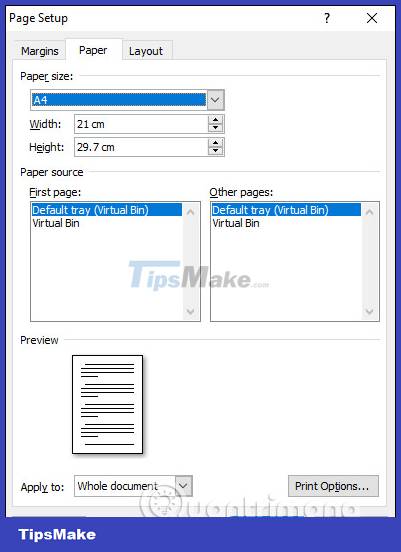 How to align in Word extremely accurately Picture 7