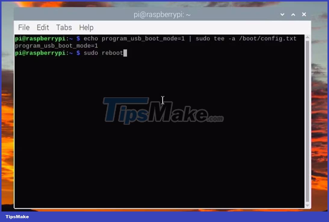 How to boot Raspberry Pi from SSD Picture 3