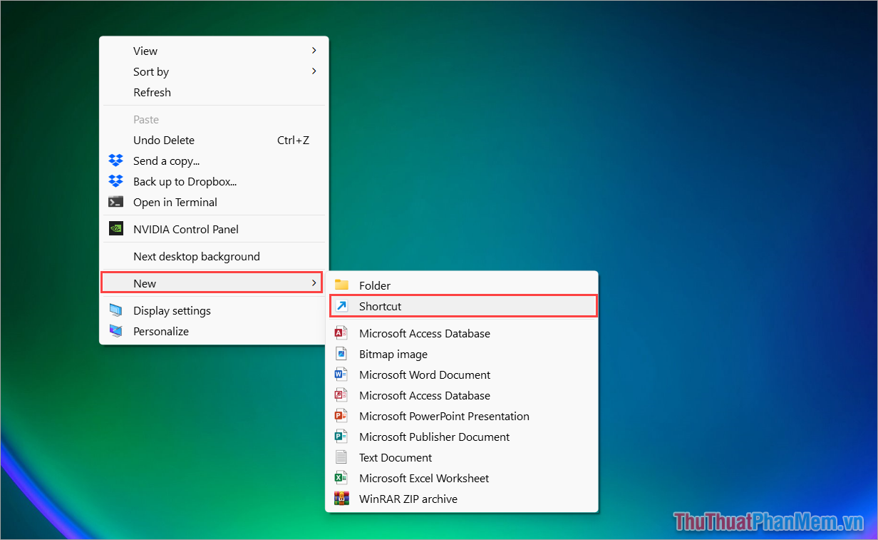How to bring applications to the computer screen on Windows 11 Picture 12