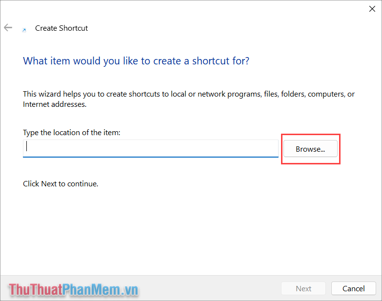How to bring applications to the computer screen on Windows 11 Picture 13