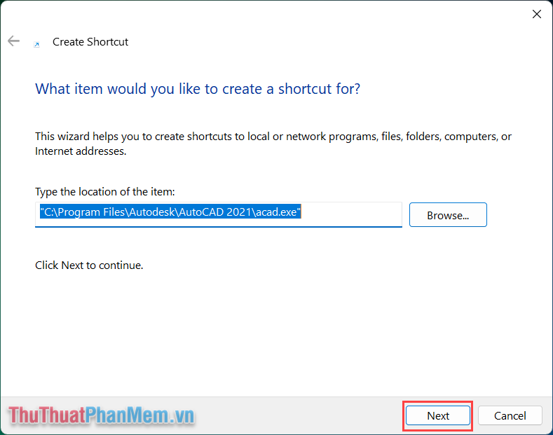 How to bring applications to the computer screen on Windows 11 Picture 15