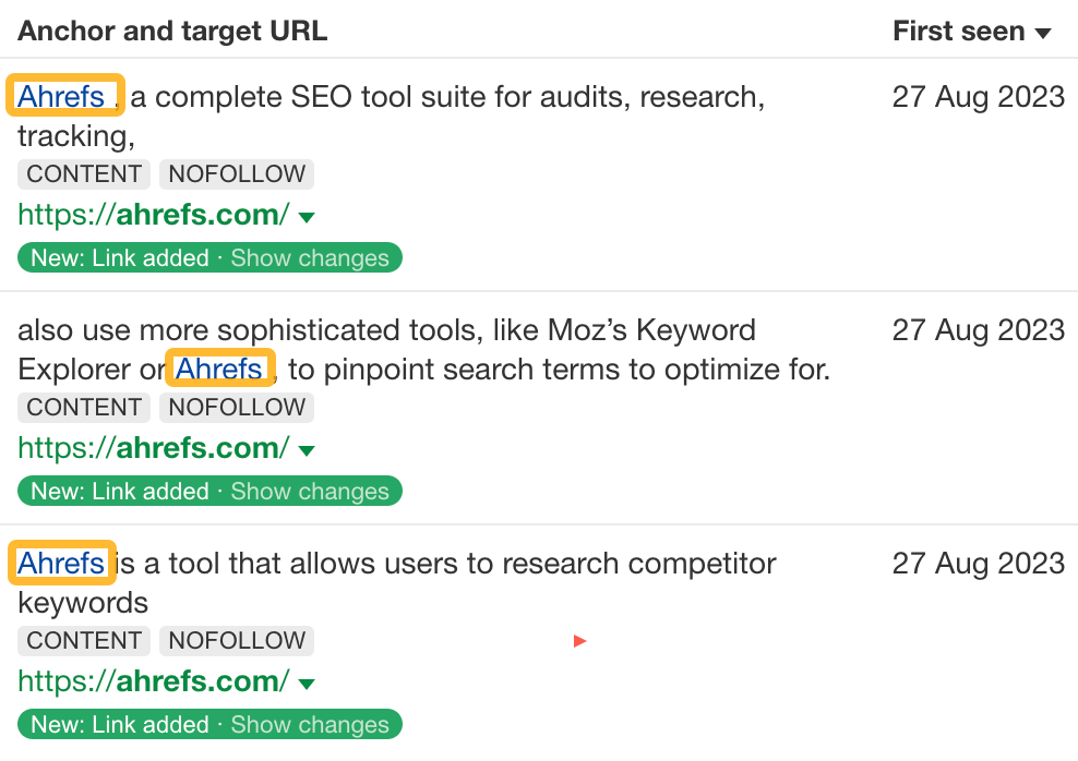 How to build links for SEO Picture 10