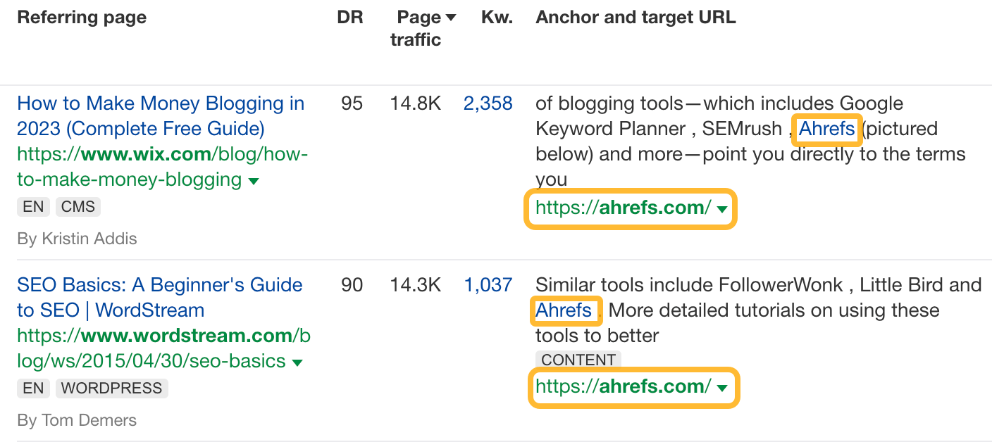 How to build links for SEO Picture 18
