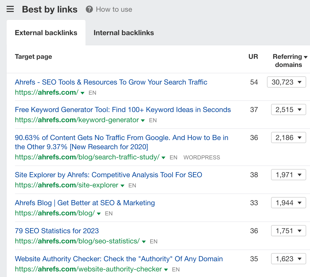 How to build links for SEO Picture 19