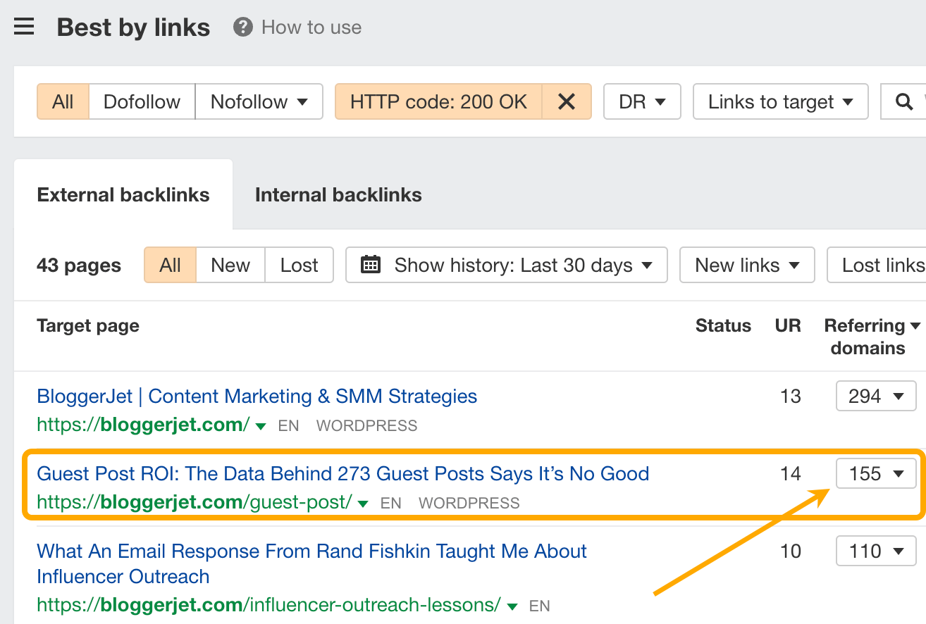 How to build links for SEO Picture 26