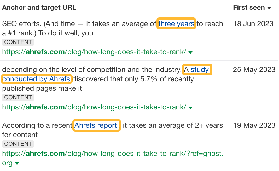 How to build links for SEO Picture 9