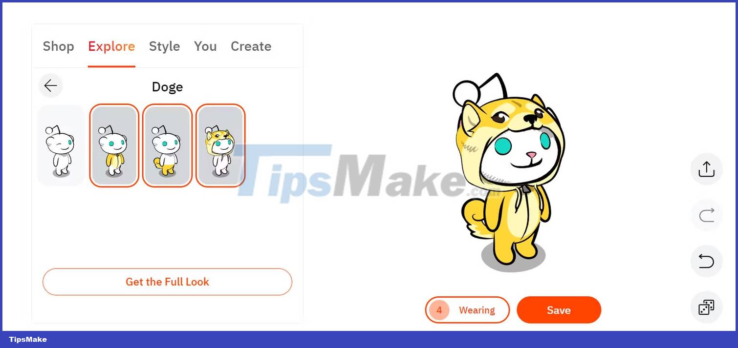 How to change avatar or Reddit profile photo Picture 3