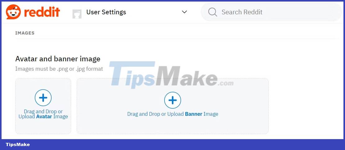 How to change avatar or Reddit profile photo Picture 6