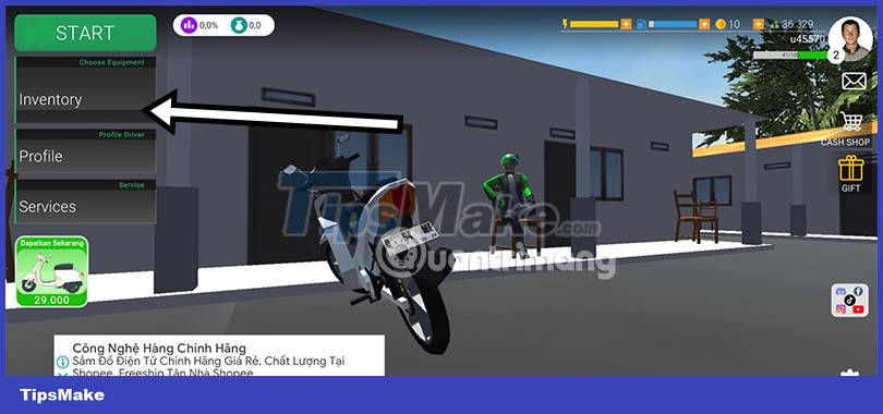 How to change car color in Ojol The Game Picture 1
