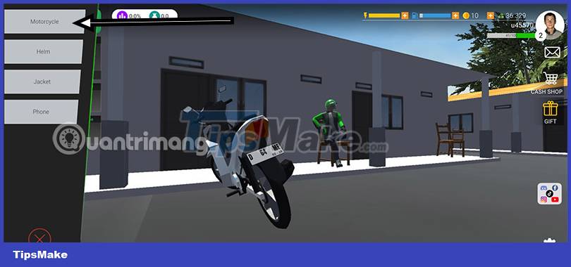 How to change car color in Ojol The Game Picture 2
