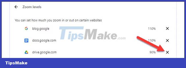 How to change Chrome's default zoom settings Picture 6
