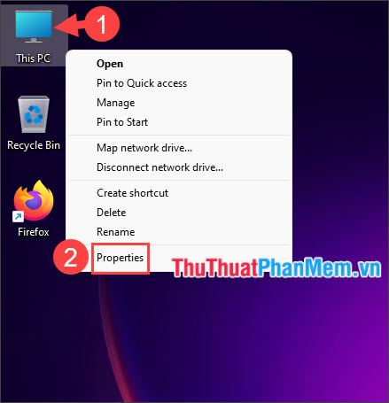 How to change computer name on Windows 10, 11 is extremely easy Picture 14
