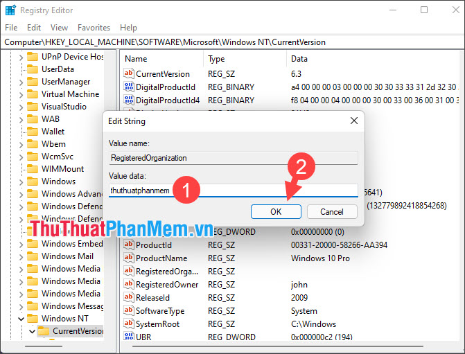 How to change computer name on Windows 10, 11 is extremely easy Picture 20