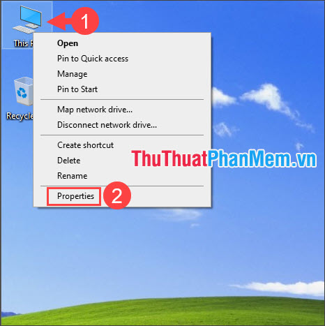 How to change computer name on Windows 10, 11 is extremely easy Picture 9