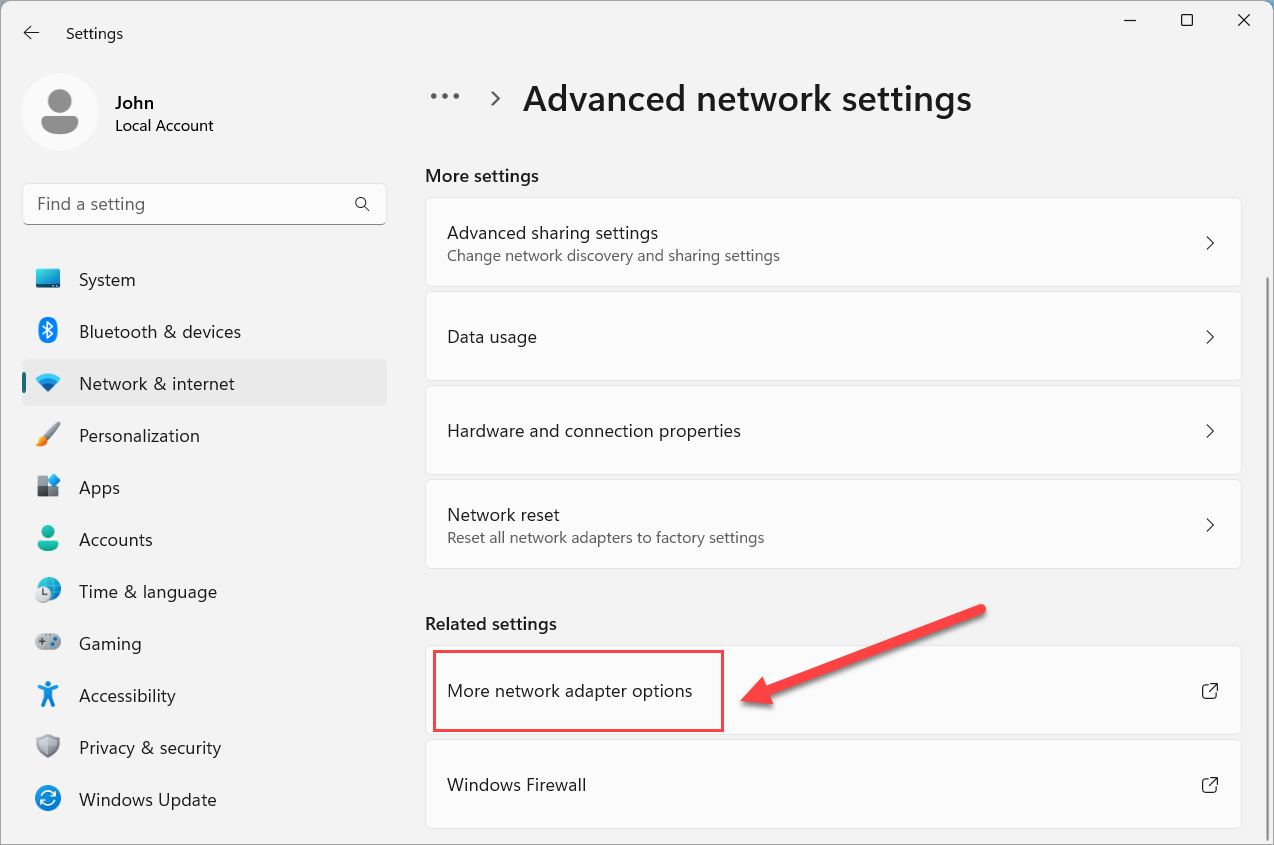 How to change DNS on Windows 11 to increase Internet speed Picture 11