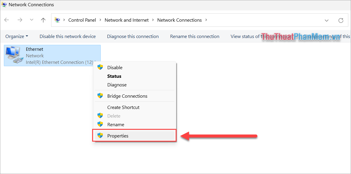How to change DNS on Windows 11 to increase Internet speed Picture 12