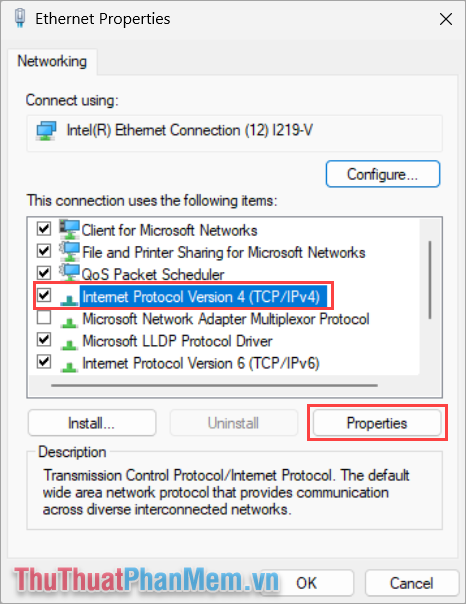 How to change DNS on Windows 11 to increase Internet speed Picture 13