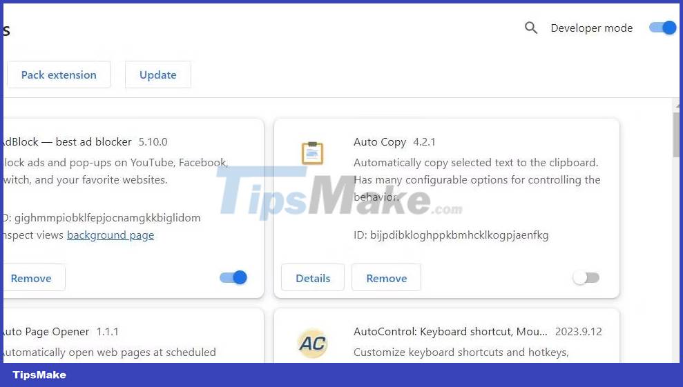 How to change Google wallpaper, install Chrome wallpaper on computer Picture 5