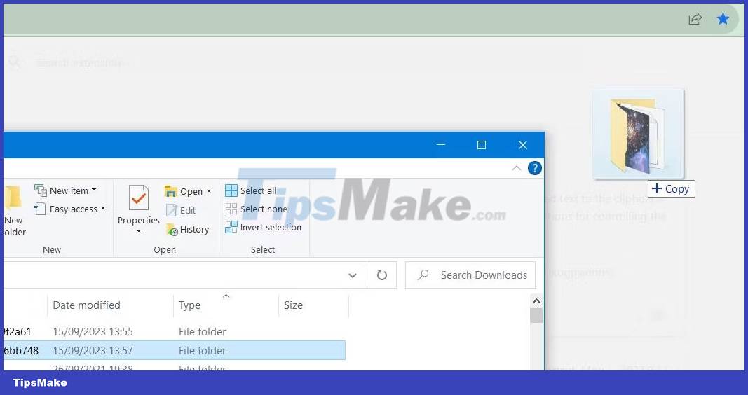 How to change Google wallpaper, install Chrome wallpaper on computer Picture 8
