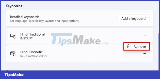 How to change keyboard language on Windows 11 Picture 12