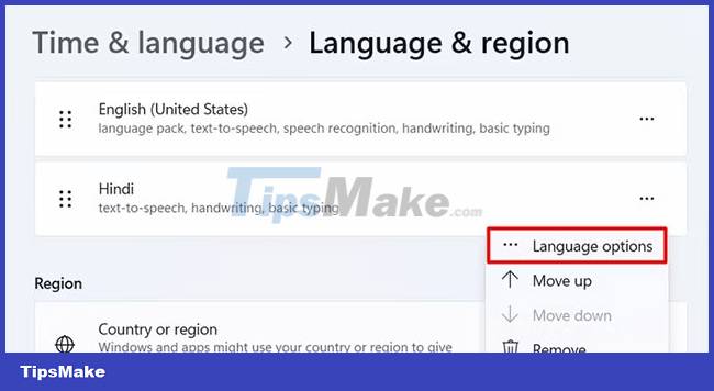 How to change keyboard language on Windows 11 Picture 6