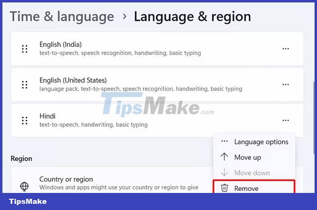 How to change keyboard language on Windows 11 Picture 9