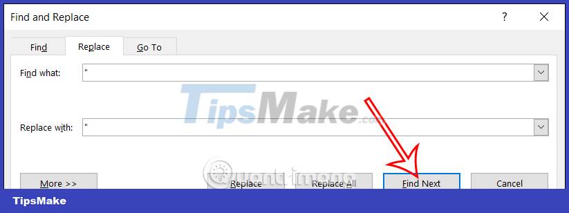 How to change straight quotation marks to curved in Word Picture 7