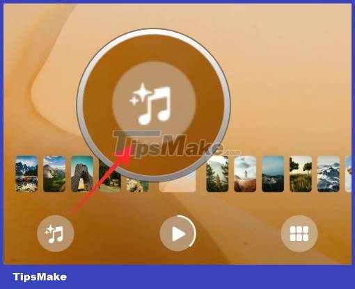 How to change the anniversary album background music on iPhone Picture 2
